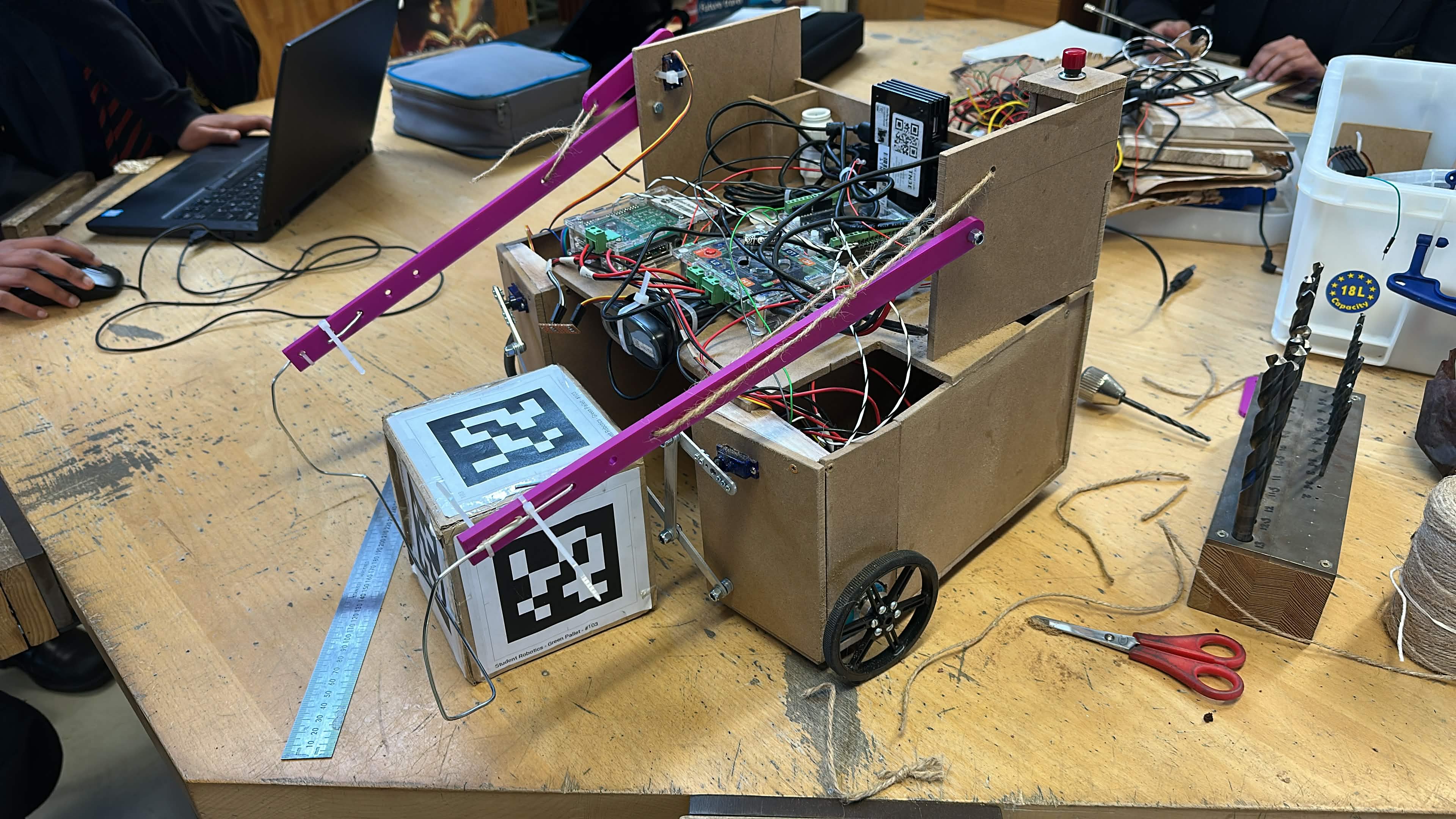 Student Robotics 2026